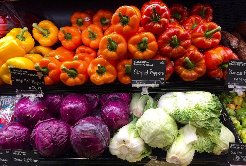 vitamins and minerals