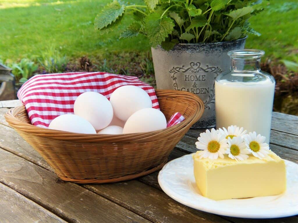 vitamin and calcium