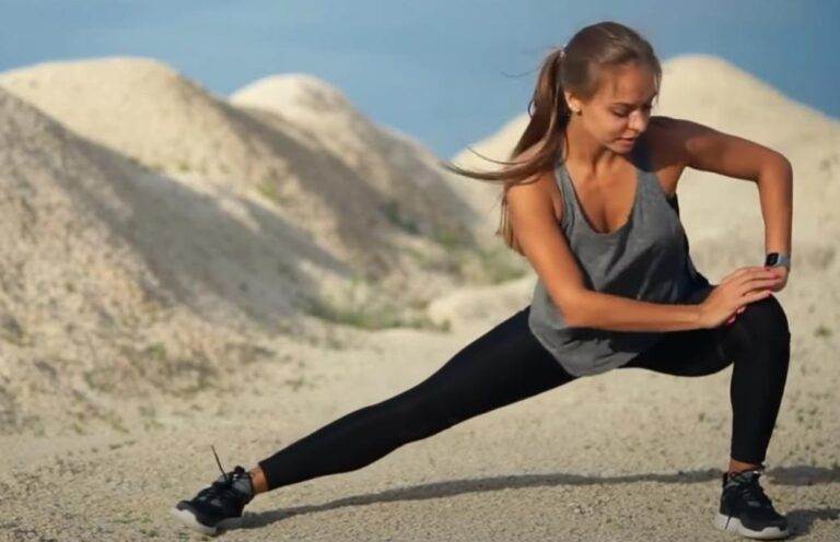 benefits of side lunges