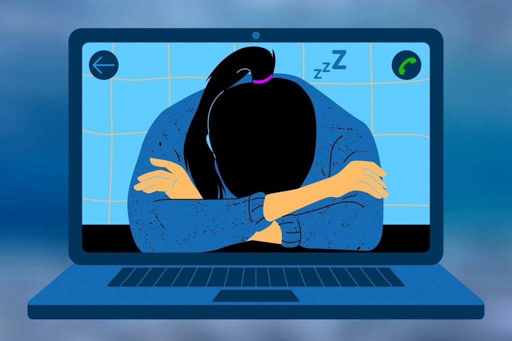 fatigue, tired out, tired